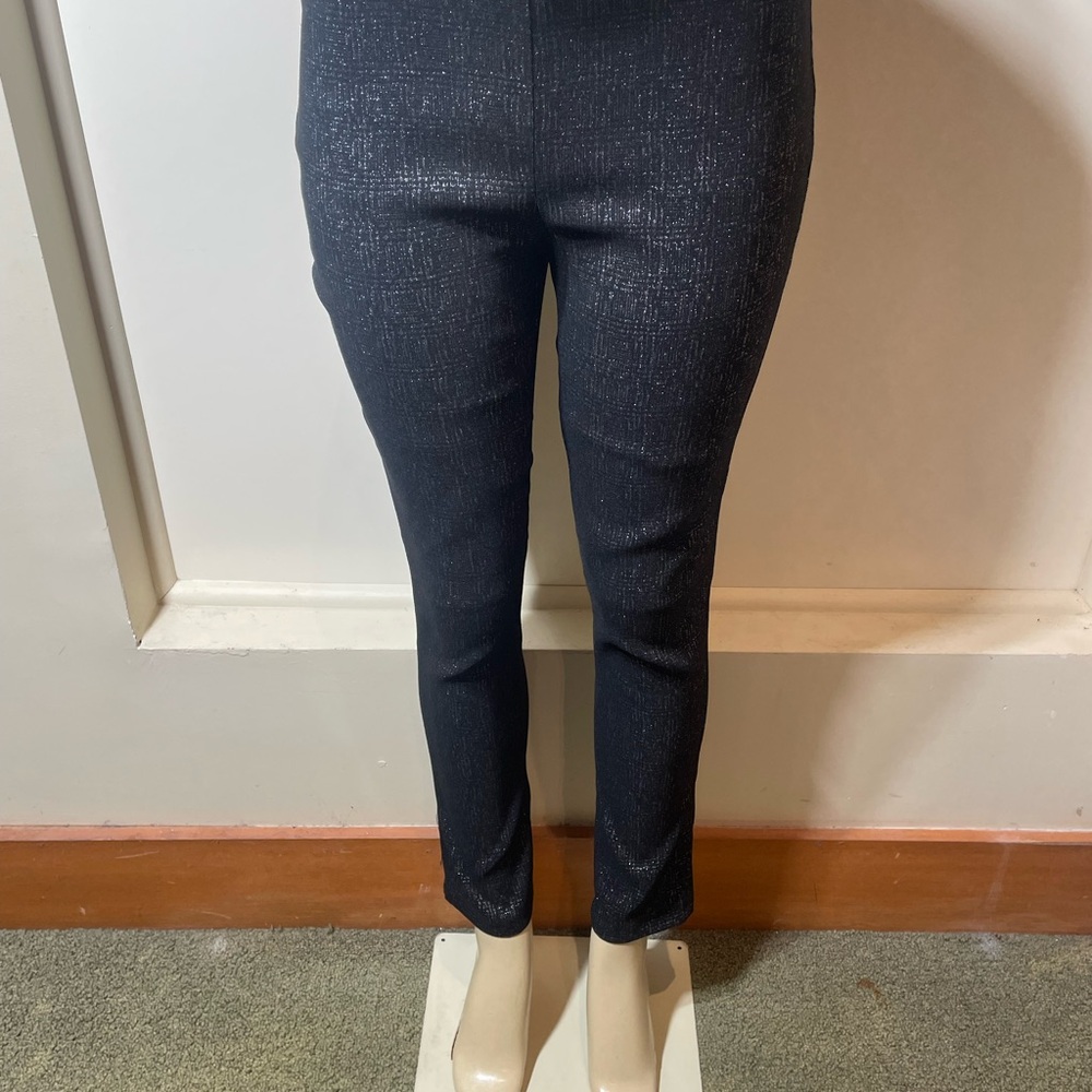 Elegant Black Women's Pants